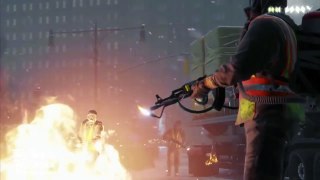Tom Clancy's The Division Exclusive Gameplay Footage (The Division Gameplay)