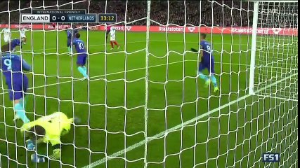 England Vs. Netherlands — Highlights & Full Match Mar 29, 2016