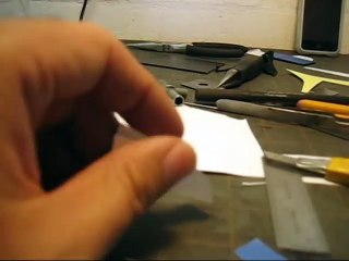 RC E36 BMW Project Build Part 6 Light buckets