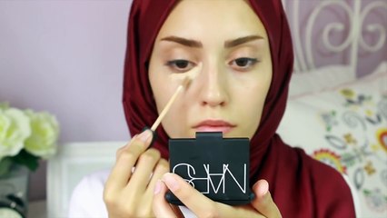 Günlük Makyaj Rutinim (MY EVERYDAY MAKEUP ROUTİNE ) -- rimelaskina
