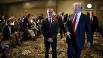 El jefe de campaña de Donald Trump ha sido acusado de agresión a una periodista