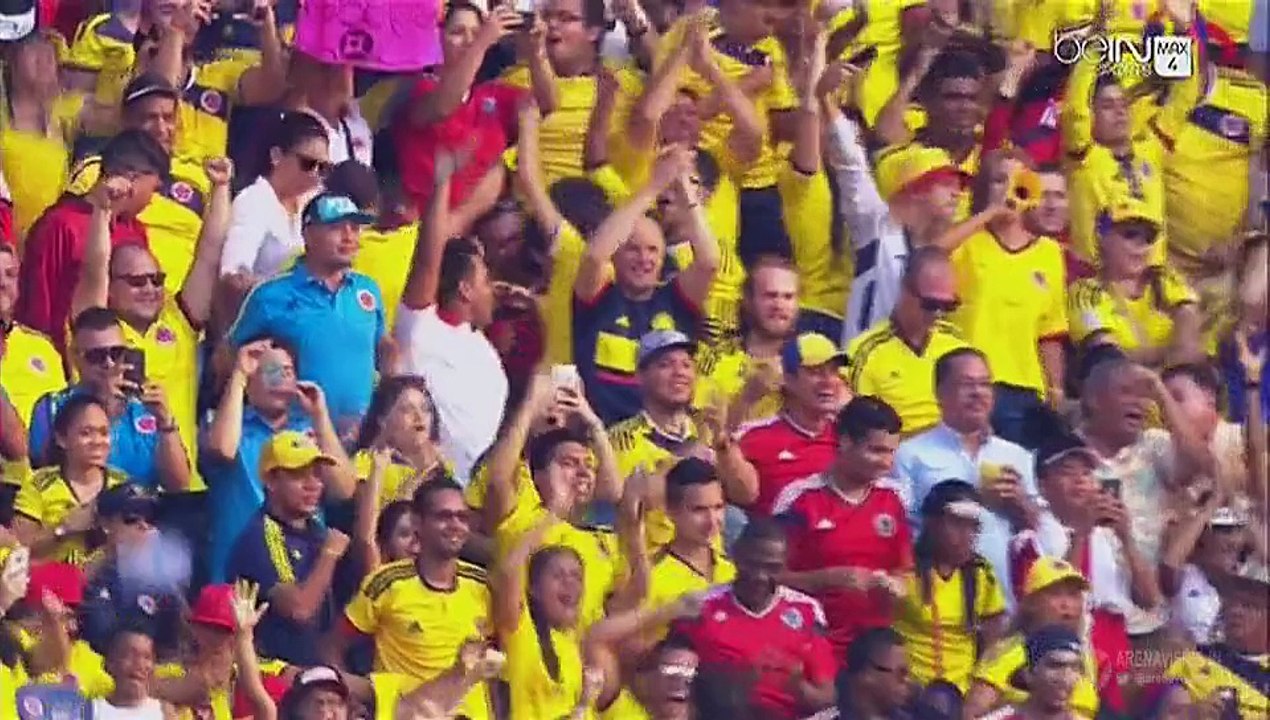 Carlos Bacca Goal HD - Colombia 3-0 Ecuador - 29-03-2016 World Cup - Qualification
