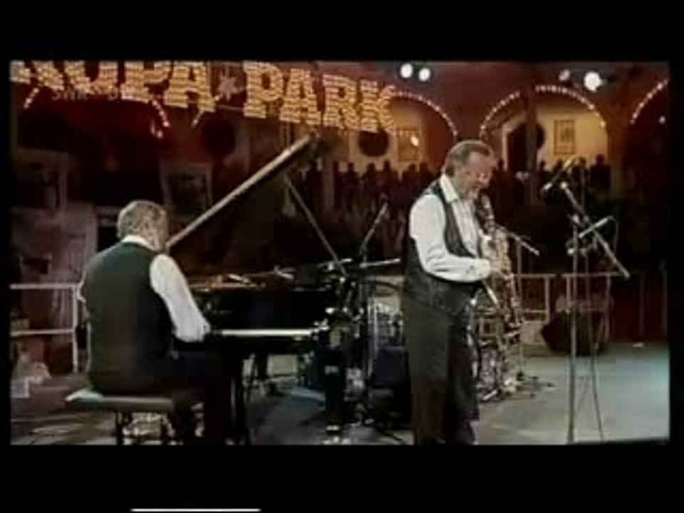 Corine corrina - Acker Bilk