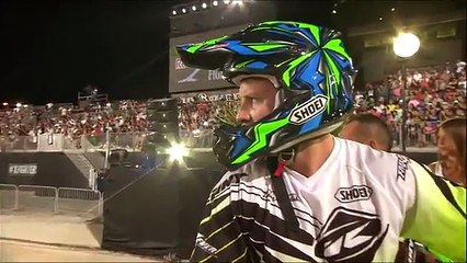 Red Bull X Fighters World Tour 2015 (Abu Dhabi) 22