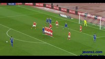 Miralem Pjanic Amazing Free Kick Goal vs Switzerland 29/3/2016 HD