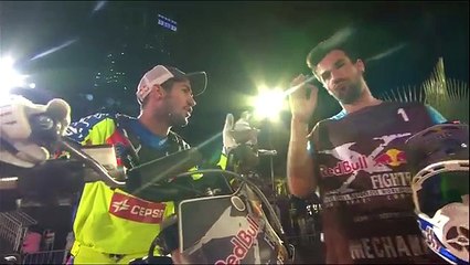 Red Bull X Fighters World Tour 2015 (Abu Dhabi) 26