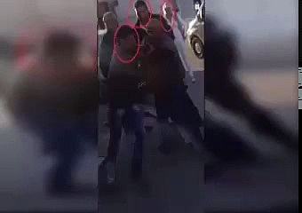 رسالة إعتذار إلى التونسي الذي تم الإعتداء عليه للشاعر الاسعد عامر