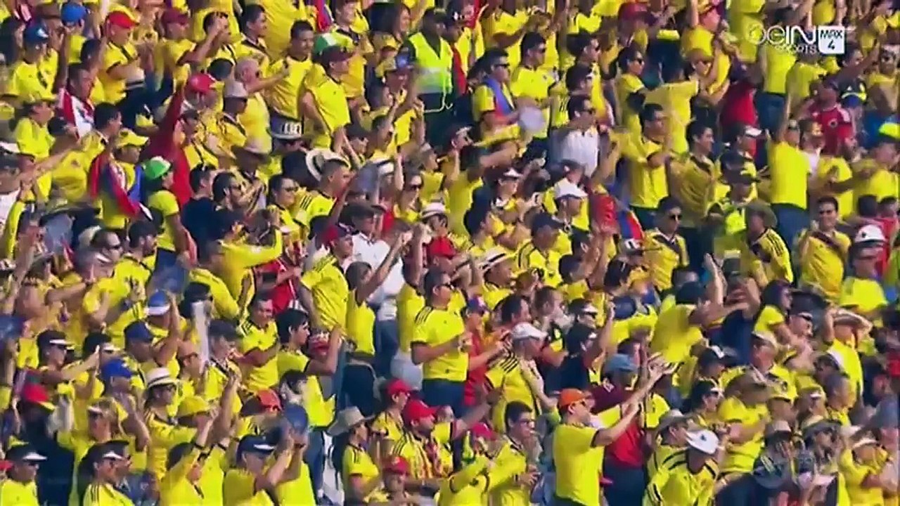 All Goals HD - Colombia 3-1 Ecuador - 29-03-2016 World Cup - Qualification