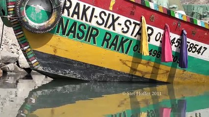 Attabad Lake - Pakistan