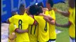 اهداف مباراة ( كولومبيا 3-1 الإكوادور ) تصفيات كأس العالم امريكا الجنوبية