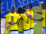 اهداف مباراة ( كولومبيا 3-1 الإكوادور ) تصفيات كأس العالم امريكا الجنوبية