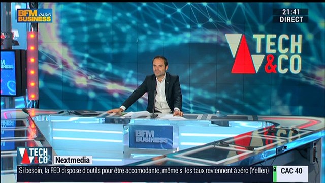 La chronique Next Média: La justice américaine débloque l'iPhone du tueur de San Bernardino sans l'aide d'Apple - 29/03