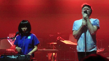 LCD SOUNDSYSTEM "All My Friends" @ Webster Hall March 27, 2016