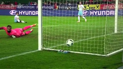 Austria vs Turkey 1 - 2 ~All Goals & Highlights