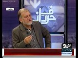 If Govt tortured protesters, the result will be more dangerous. Orya Maqbool Jan