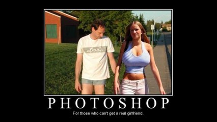 Funny Photoshop Fails
