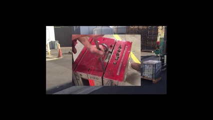 RETRO VGS Tooling Arrival