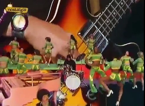 Mike Kennedy y Los Bravos 'Black is black'