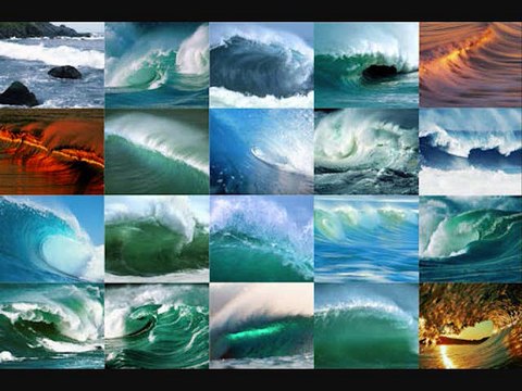 EL HIJO DE LAS OLAS - POEMA DE VERANO BRISAS