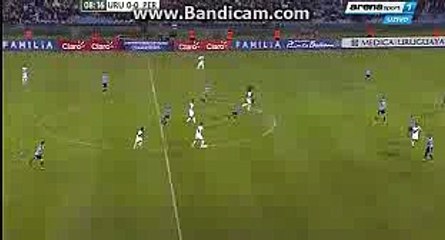 Pedro Gallese Incredible Save | Uruguay - Peru 29.03.2016 HD