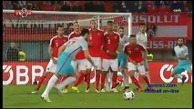 Goals - Highlights - Austria 1-2 Turkey - 29.03.16