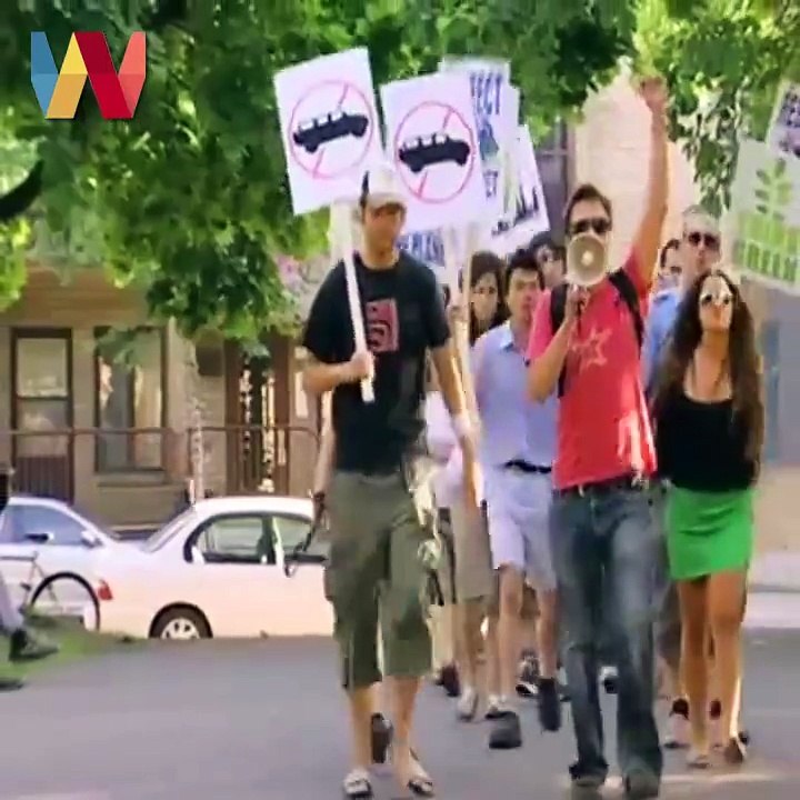 Instant SUV owner gets protested
