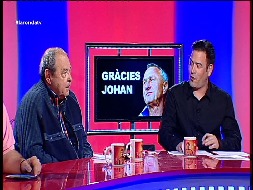 Programa Completo La Ronda 29-03-16