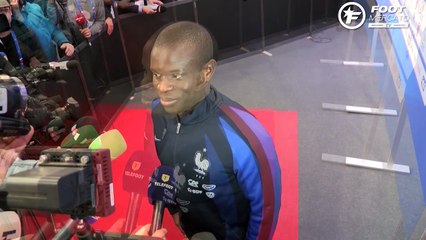 Le conte de fées de N'Golo Kante