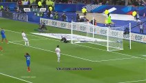 Dimitri Payet 3:1 Goal - France vs Russia - 29.03.2016