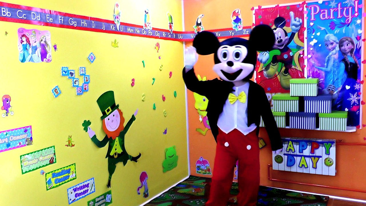 Meet the Mickey Mouse