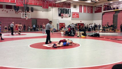 PIAA District XI 2-14-16 RW 6