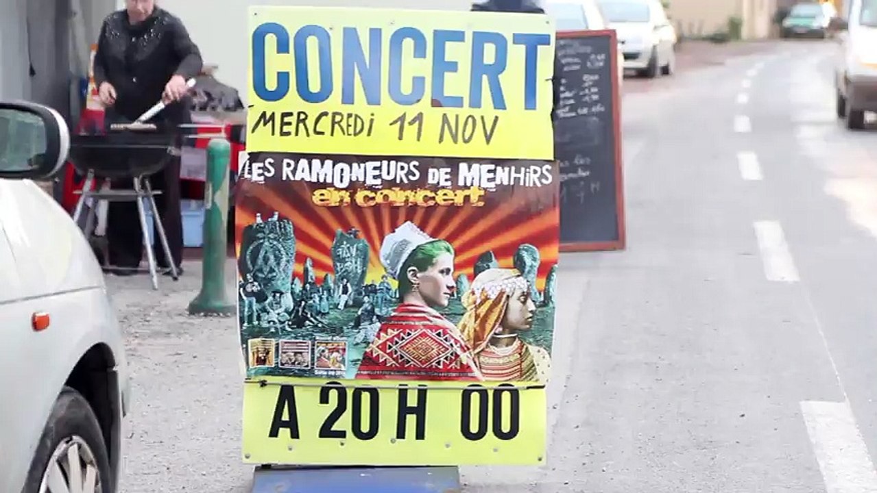 Chez Patrick, souffle l'esprit punk de Saint Péran