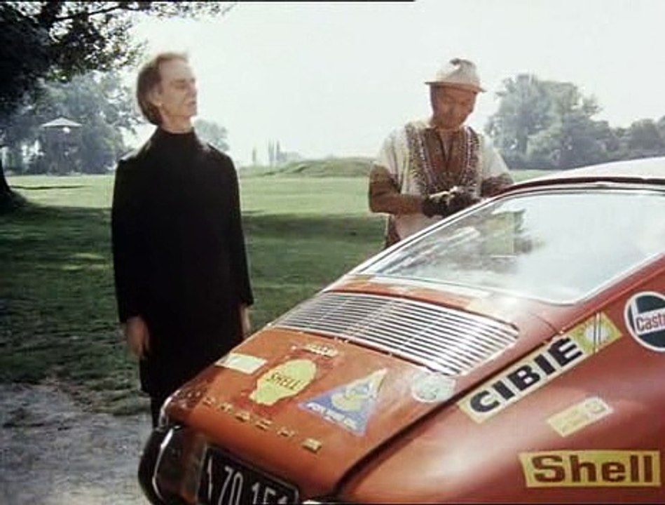 DUDU - Ein Kaefer geht aufs Ganze  1971