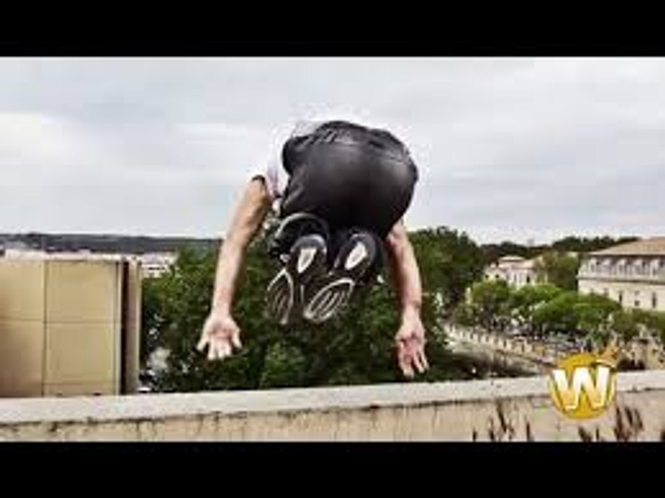 Insane Parkour amazing