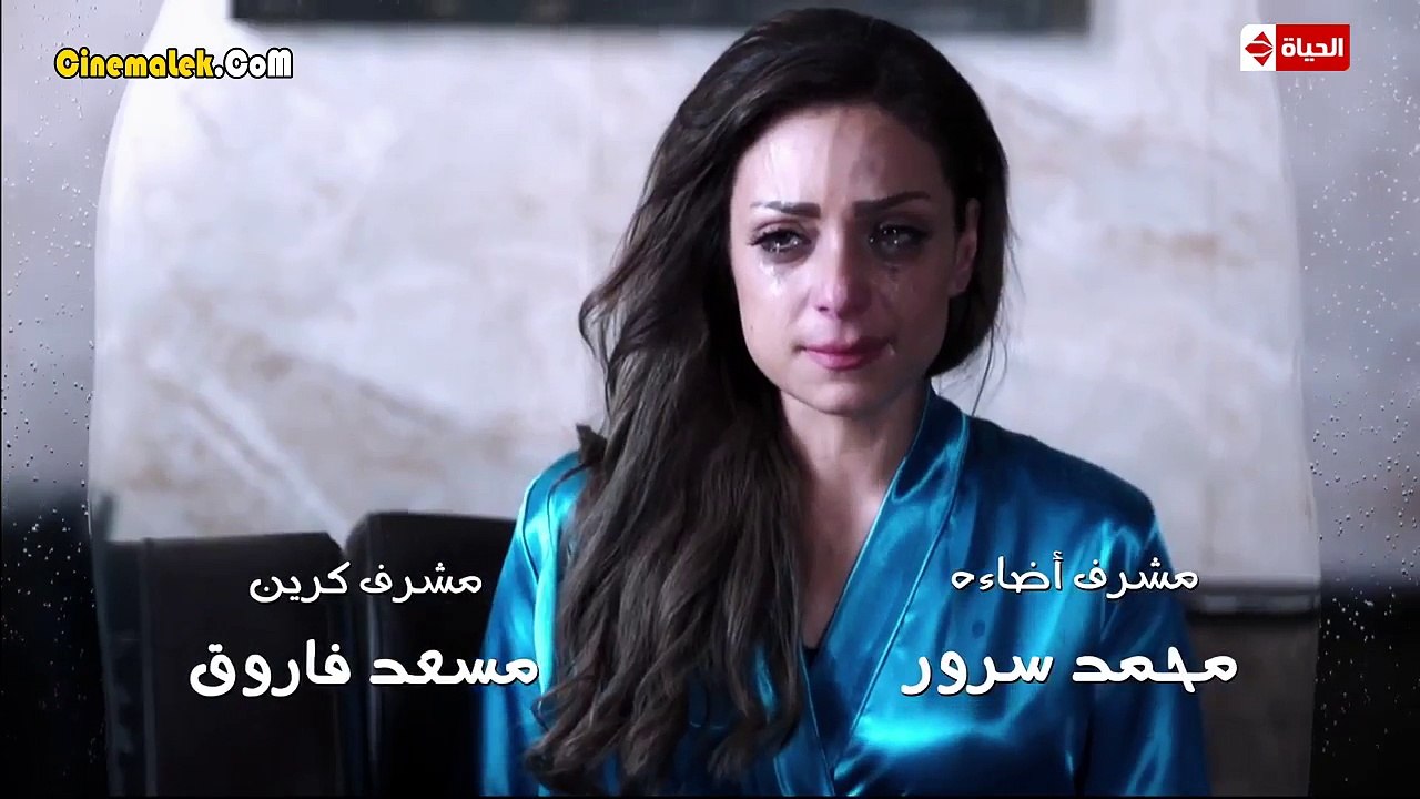 مسلسل شطرنج الموسم الثالث الحلقة 19 التاسعة عشر
