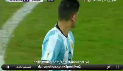 Gonzalo Higuain Incredible SKILLS & {PASS - Argentina 0-0 Bolivia