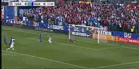 Clint Dempsey Goal HD - United States 1-0 Guatemala 29.03.2016 HD