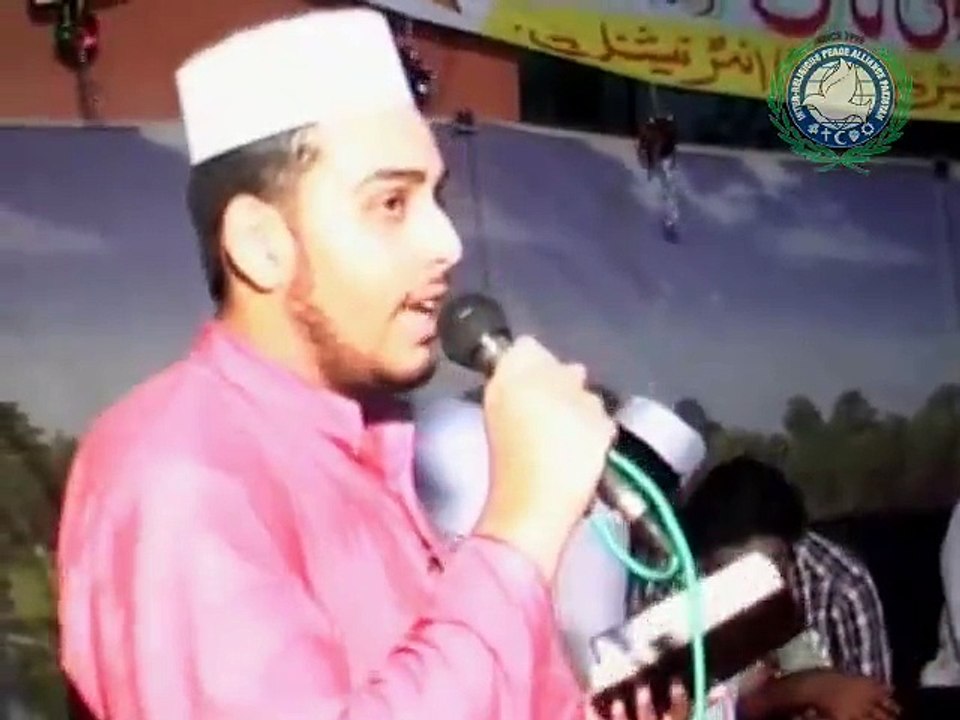 Mariam ka chand aya by Shabbir Ahmad Sarkar on Hazrat Esa A.S Day