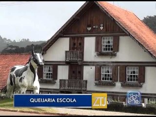 25-03-2016 - QUEIJARIA ESCOLA - ZOOM TV JORNAL