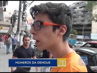 24-03-2016 - NÚMEROS DA DENGUE - ZOOM TV JORNAL