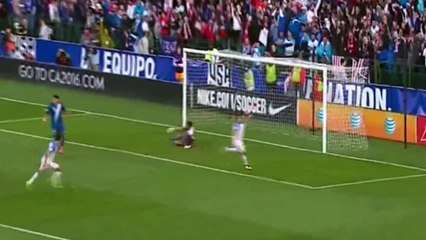 Clint Dempsey Goal USA	1 - 0	Guatemala 29/3/2016