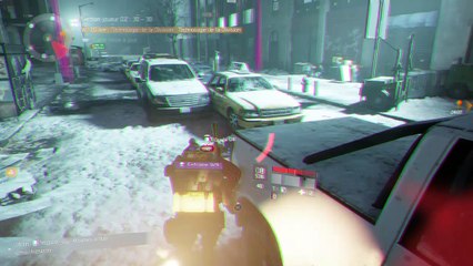 CARNAGE 30 KILL  The division Dark Zone