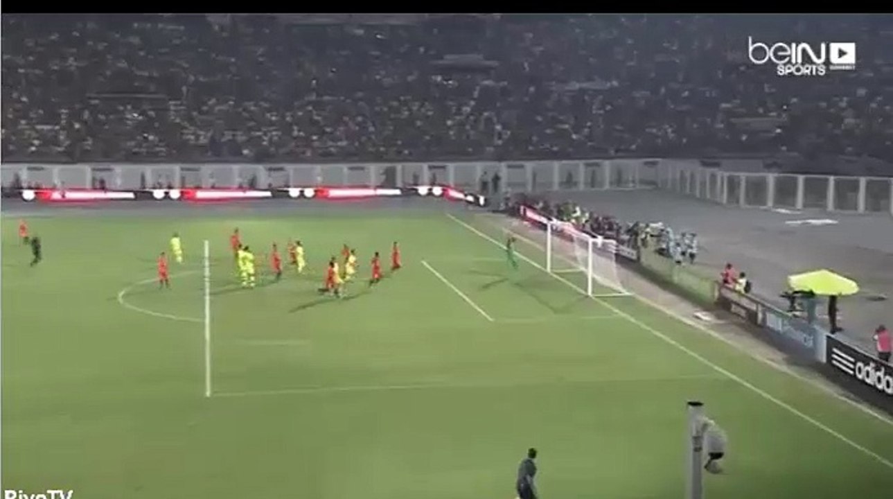 VENEZUELA 1-0 CHILE