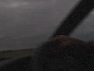 Car Chases UFO