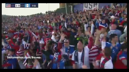 Clint Dempsey Goal HD - USA 1-0 Guatemala - 30-03-2016