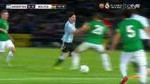 Lionel Messi Fantastic Skills vs Bolivia (Argentina vs Bolivia) 29/03/2016 HD