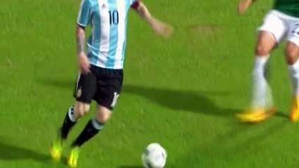 Gabriel Mercado Goal ~ Argentina vs Bolivia 1-0