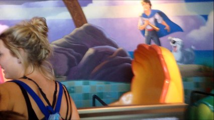 The Little Mermaid: Arie'ls Undersea Adventure 2016