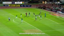 Lionel Messi 2:0 HD - Argentina 2-0 Bolivia 29.03.2016 HD