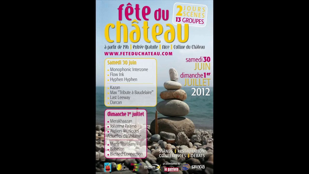 Fête du Château 2012